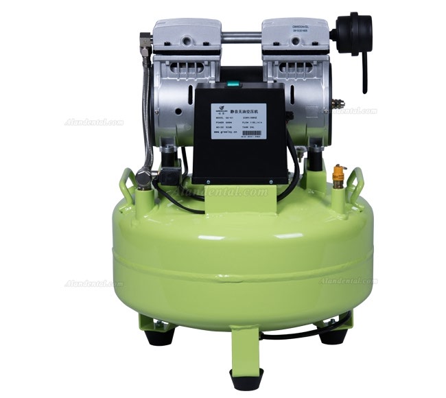 Greeloy® Dental Air Compressor GA-61 One By One
